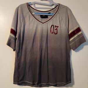 Large Harley-Davidson style top